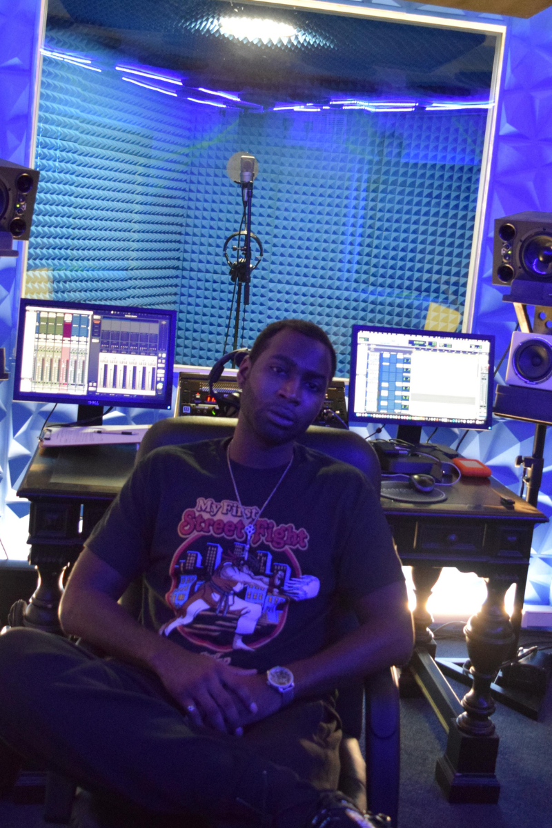 Brandon Strife: The Artist Behind the Music