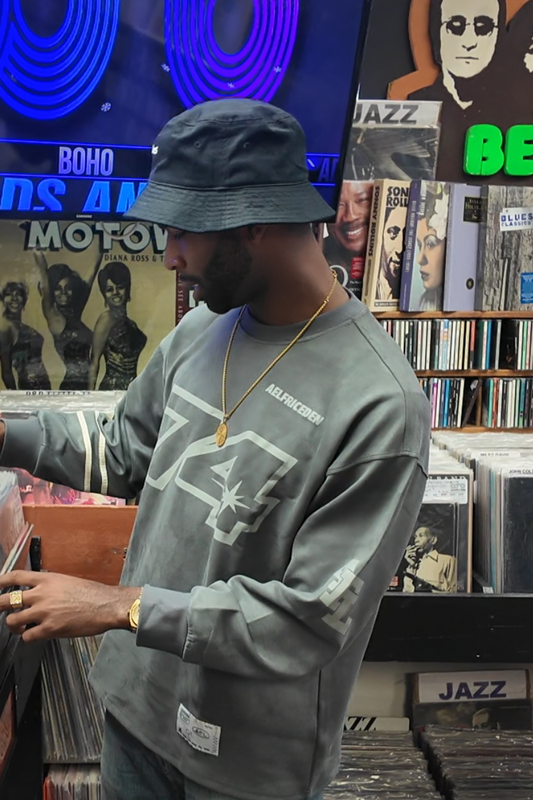 Behind the Scenes: Making of Brandon Strife's Latest Album