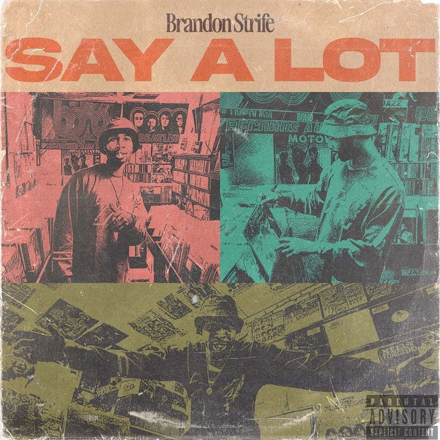 Say A Lot