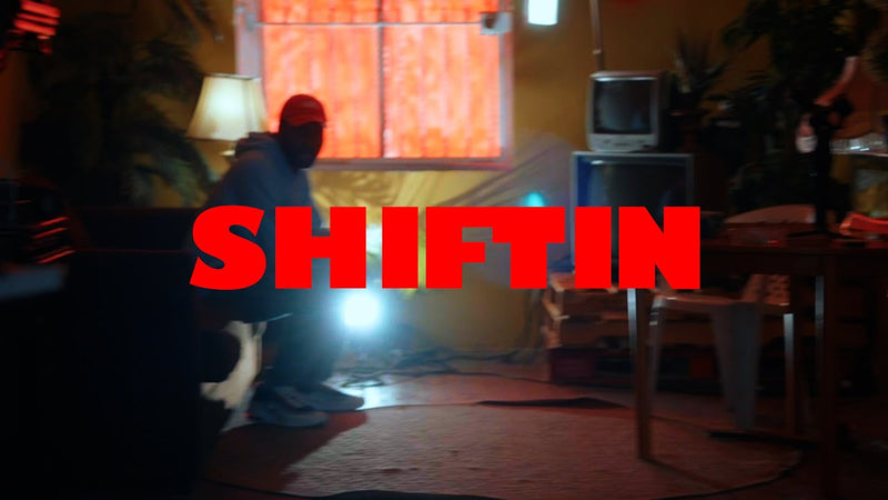 Brandon Strife - Shiftin